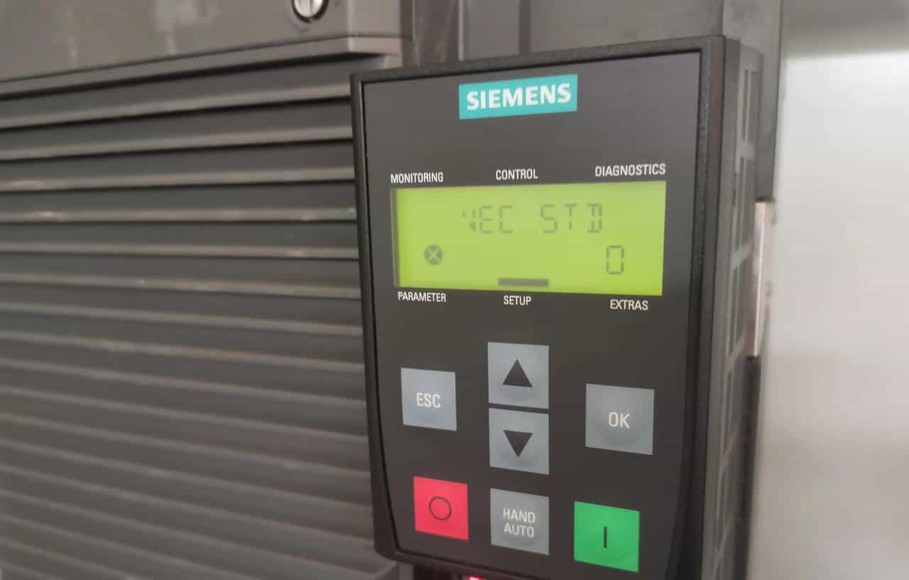 干货~西门子G120变频器面板调试