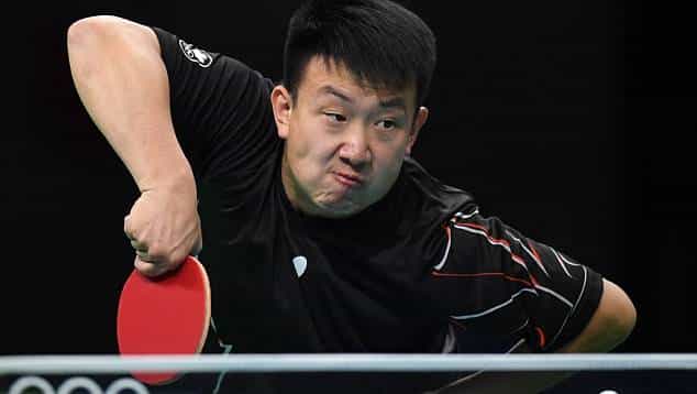 38名中国兵乓球员代表他国参与奥运!英国网友热议撤销足球比赛