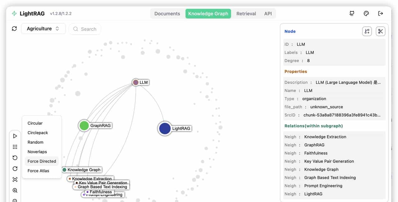 高效构建RAG应用的利器：开源项目LightRAG，简便快捷