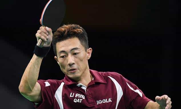 38名中国兵乓球员代表他国参与奥运!英国网友热议撤销足球比赛