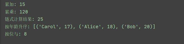 Python学习【67】:Python有加减乘除运算,为何要operator模块?