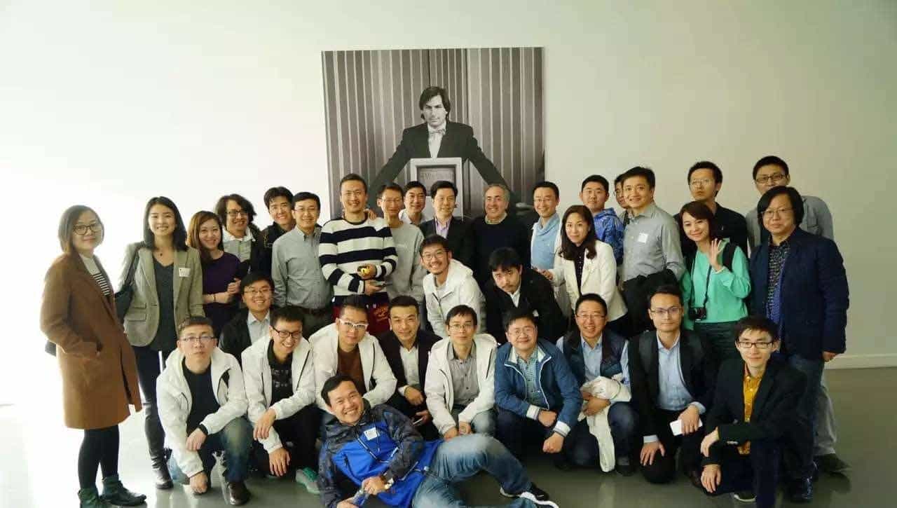 Google、Apple、Tesla、Facebook等18家硅谷独角兽高管都发言了,你要听吗?