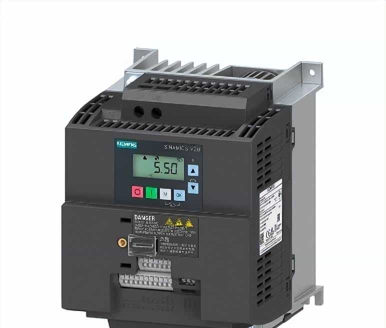 西门子S7-200SMART PLC与西门子V20变频器USS通讯