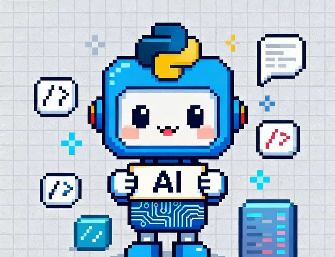 8个库够用!Python AI开发:从Agent到RAG,新手直接抄作业