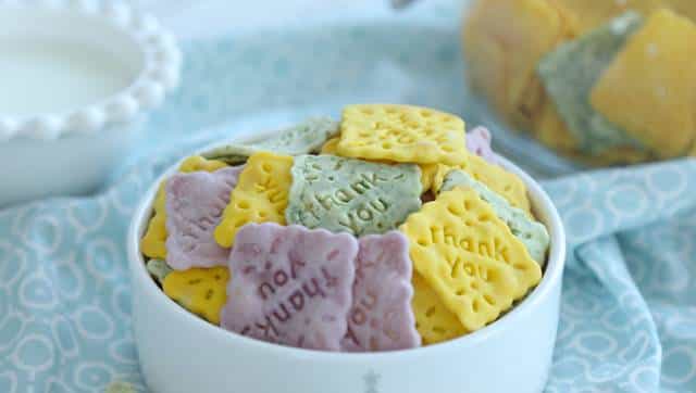 宝宝小零食竟然这么好吃?大人都忍不住来抢啦!