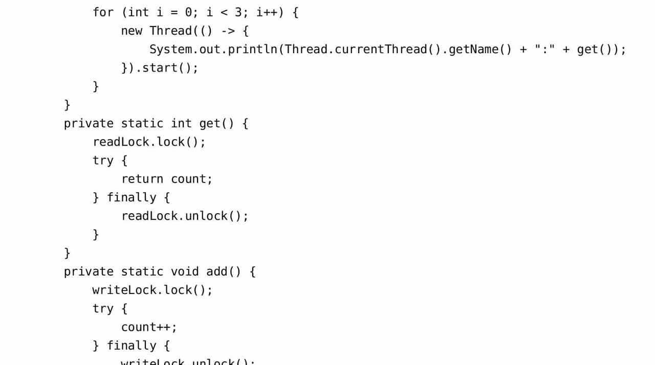 基于Redis的分布式锁解决方案：Redisson