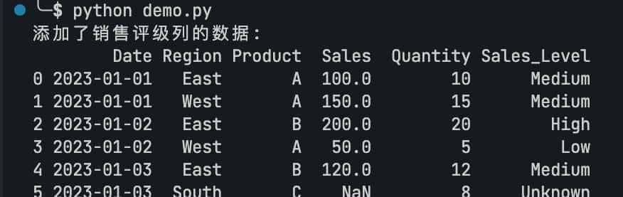 【全网最全】50个Python处理Excel示例代码，覆盖95%日常使用场景