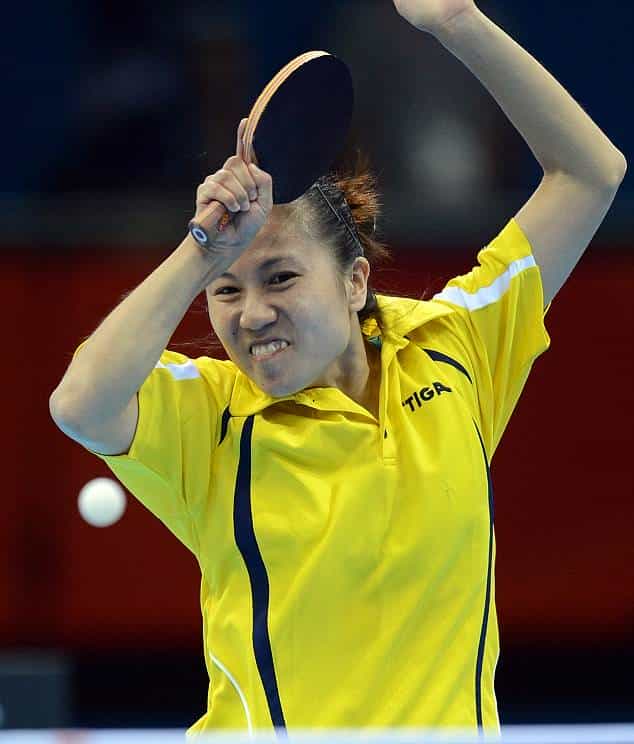 38名中国兵乓球员代表他国参与奥运!英国网友热议撤销足球比赛