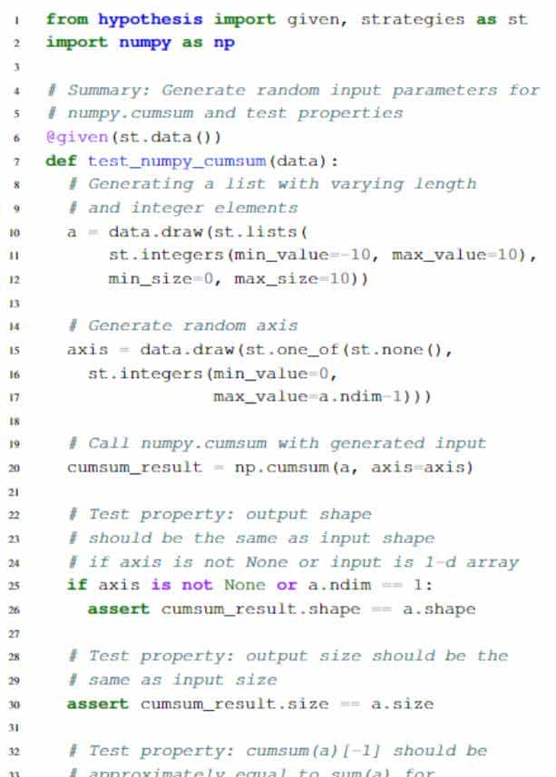 大型语言模型能够编写良好的基于属性的测试吗？