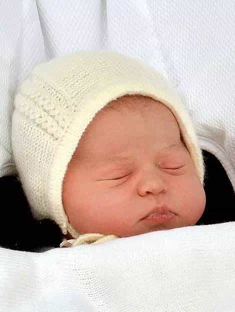 英国小公主和小王子,这对兄妹之间只差了一个复制粘贴...