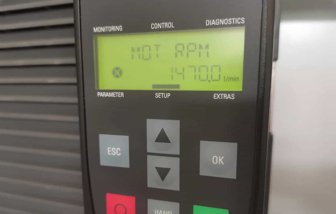 干货~西门子G120变频器面板调试