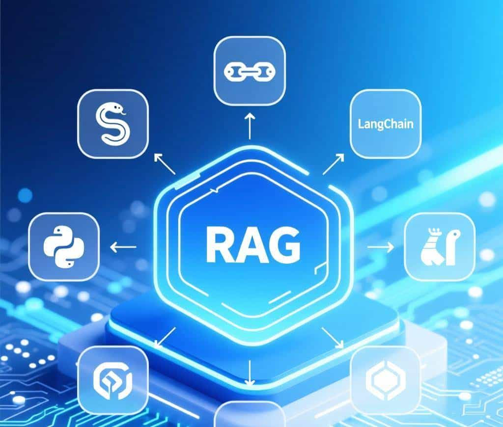 Python + LangChain + LlamaIndex 构建 RAG 知识库