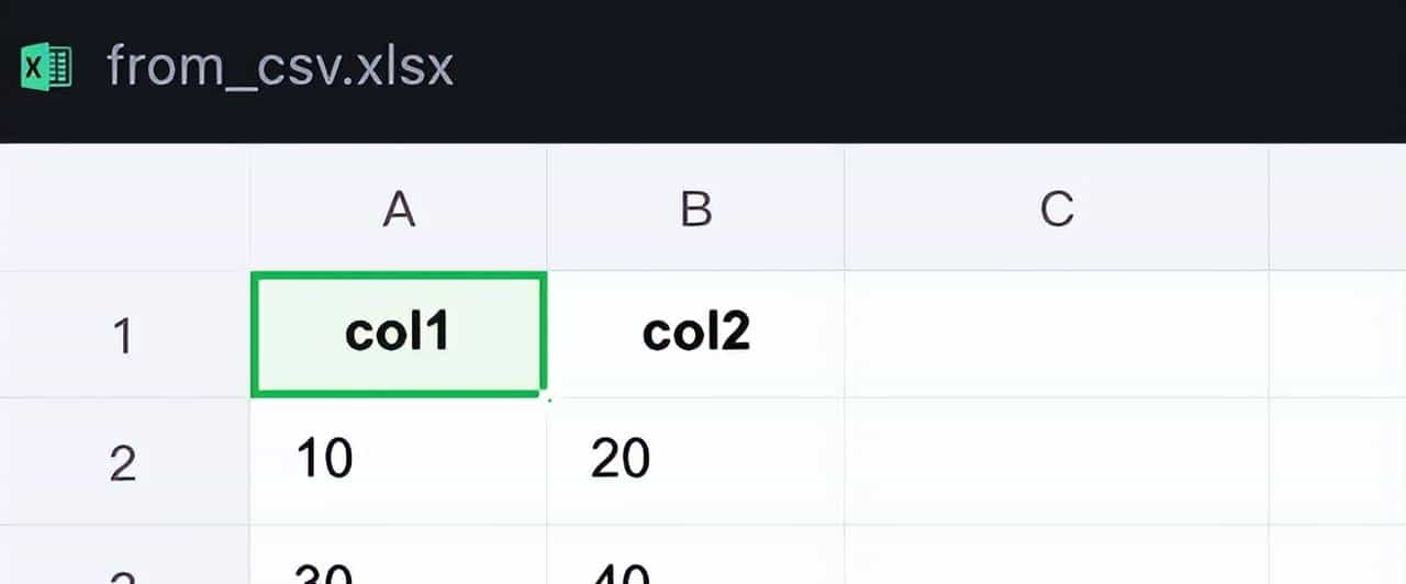 【全网最全】50个Python处理Excel示例代码，覆盖95%日常使用场景