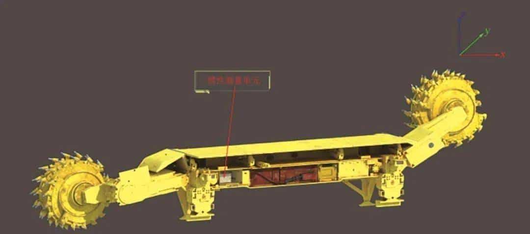 中煤榆林能源总经理李自雄：基于数字孪生的煤层自适应开采截割路径规划系统研发与应用