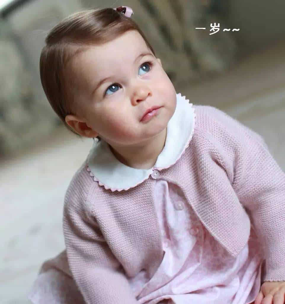 英国小公主和小王子,这对兄妹之间只差了一个复制粘贴...