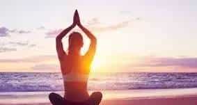 爱生活，爱瑜伽