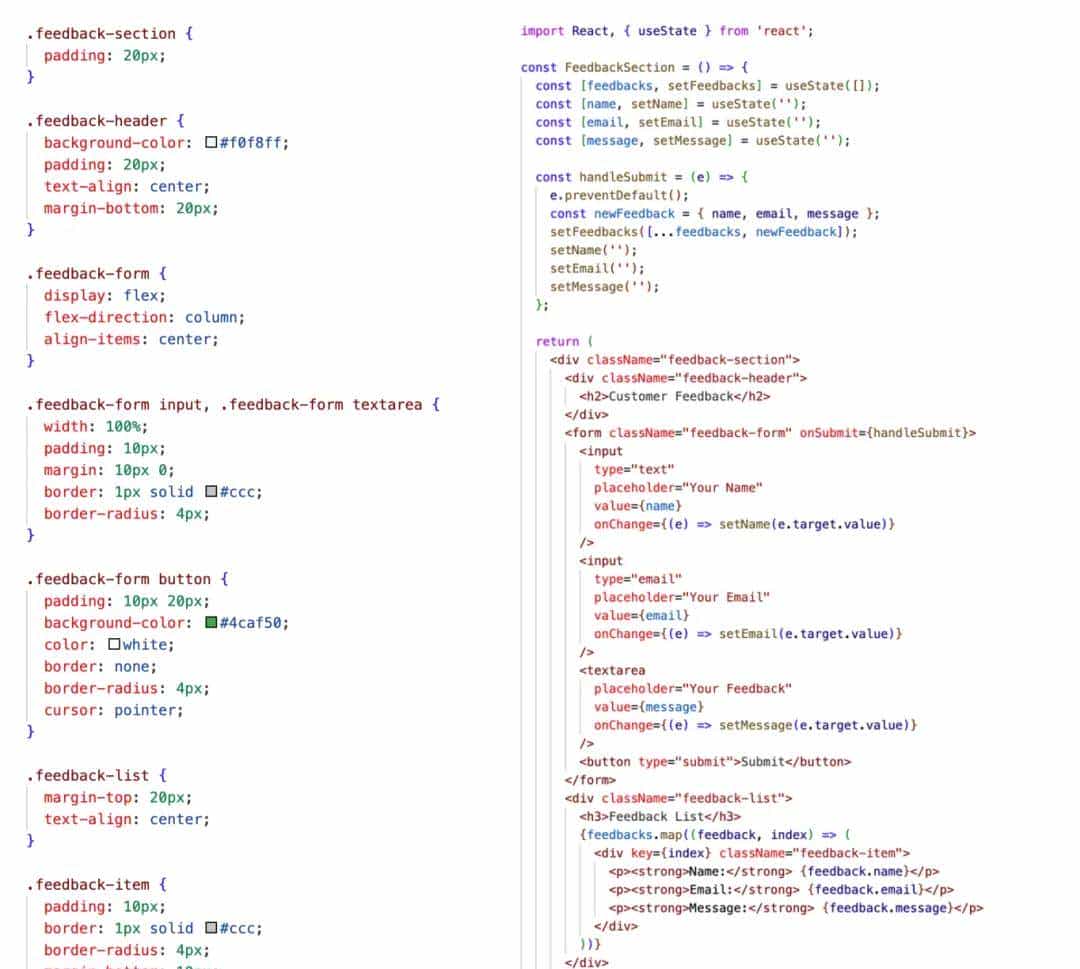 前端程序员请注意！首个截图就能生成现代前端代码的AI来了 | 开源