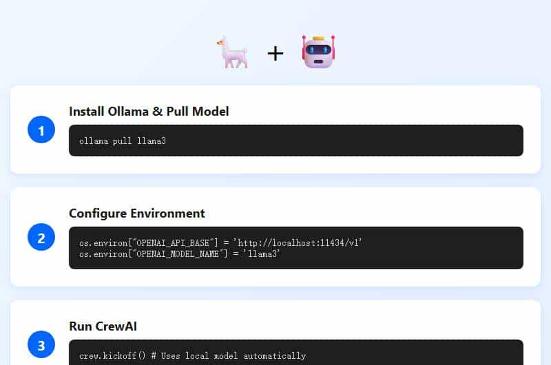 41.5K Star! CrewAI：我把500行LangChain代码全删了
