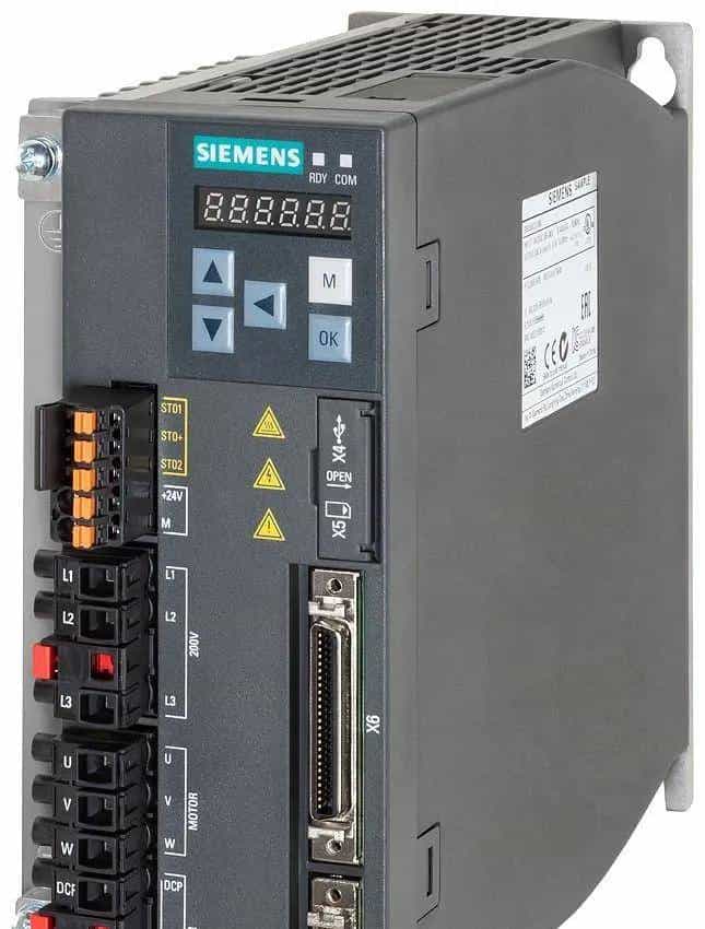 西门子变频器故障代码及解决方案全解析 故障排除,一网打尽!