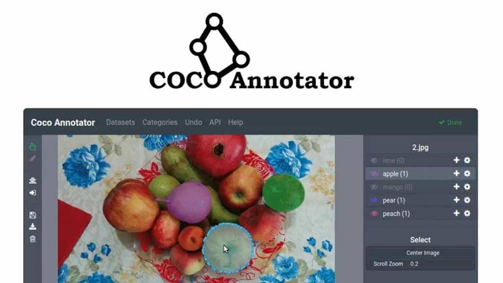 10个值得收藏的开源计算机视觉标注工具