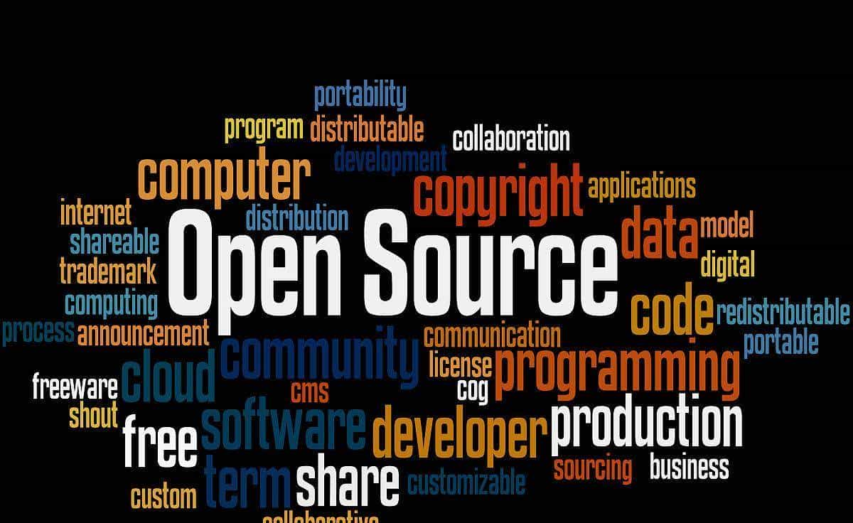 开源是什么？推荐5款著名的开源软件