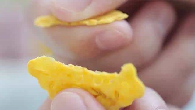 宝宝小零食竟然这么好吃?大人都忍不住来抢啦!