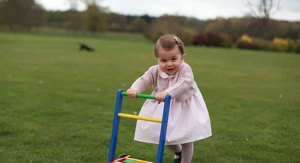 英国小公主和小王子,这对兄妹之间只差了一个复制粘贴...