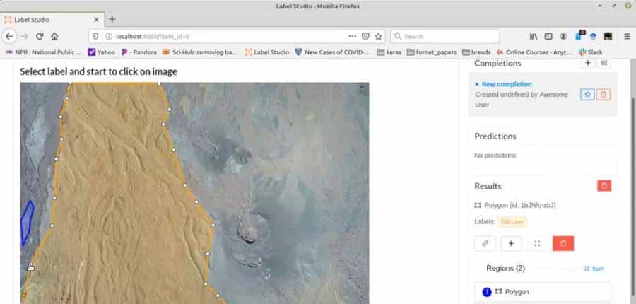 10个值得收藏的开源计算机视觉标注工具