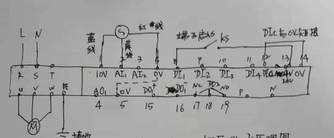 你知道变频器控制的电机该如何调整电机的正反转吗？