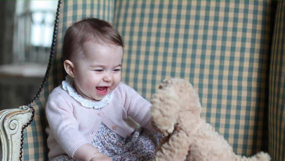 英国小公主和小王子,这对兄妹之间只差了一个复制粘贴...