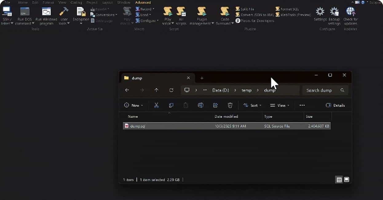 别了，Notepad++这六款文本编辑器可以完美替代