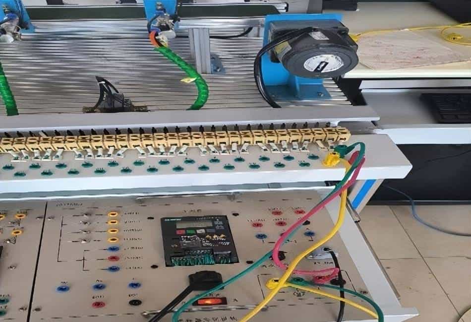 西门子S7-200SMART PLC与西门子V20变频器USS通讯