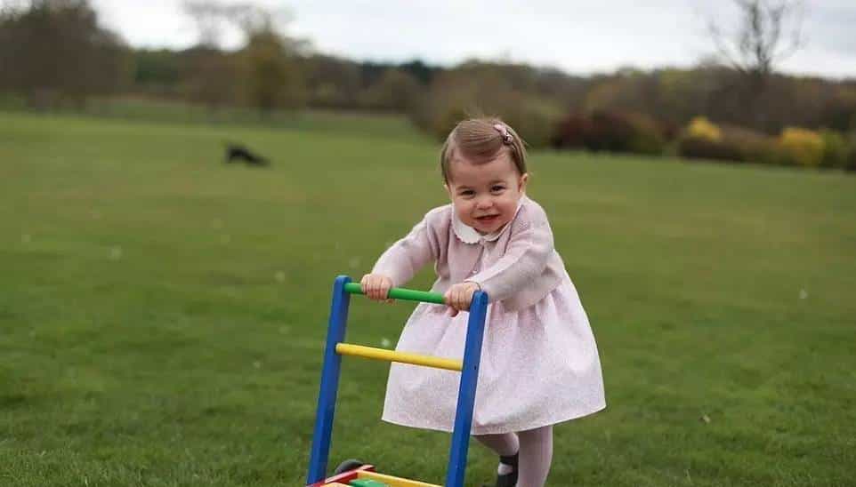 英国小公主和小王子,这对兄妹之间只差了一个复制粘贴...