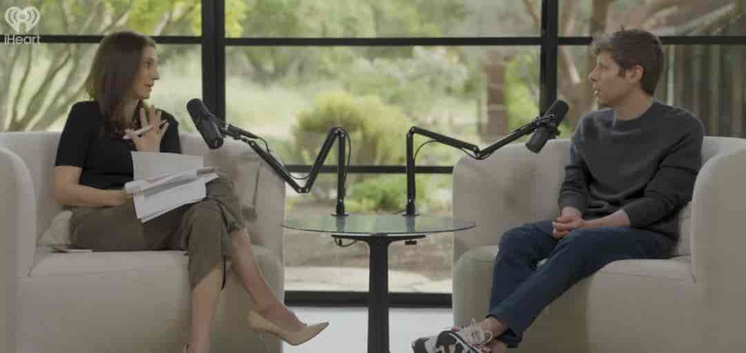 奥特曼亲自解释为什么关停Sora？算力不够，也不想卷短视频