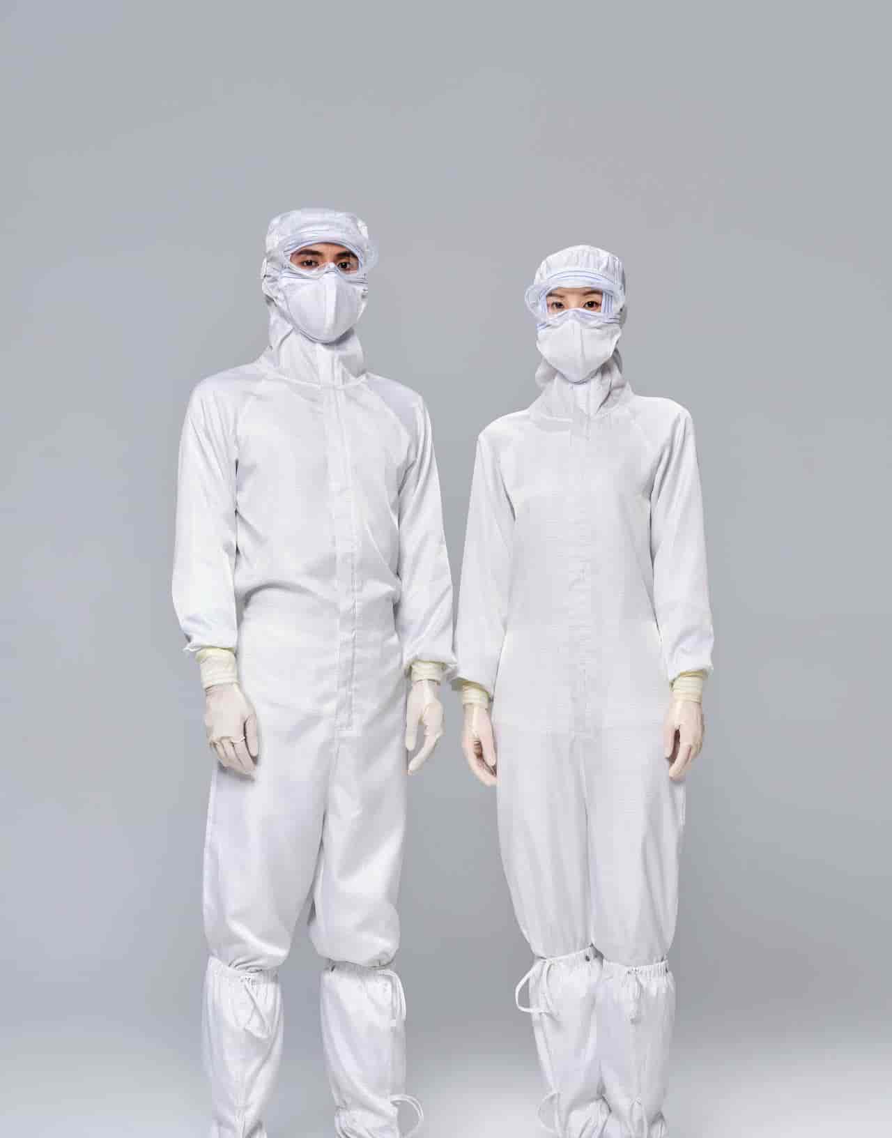 制药行业洁净服清洗验证中微生物负载检测的应用