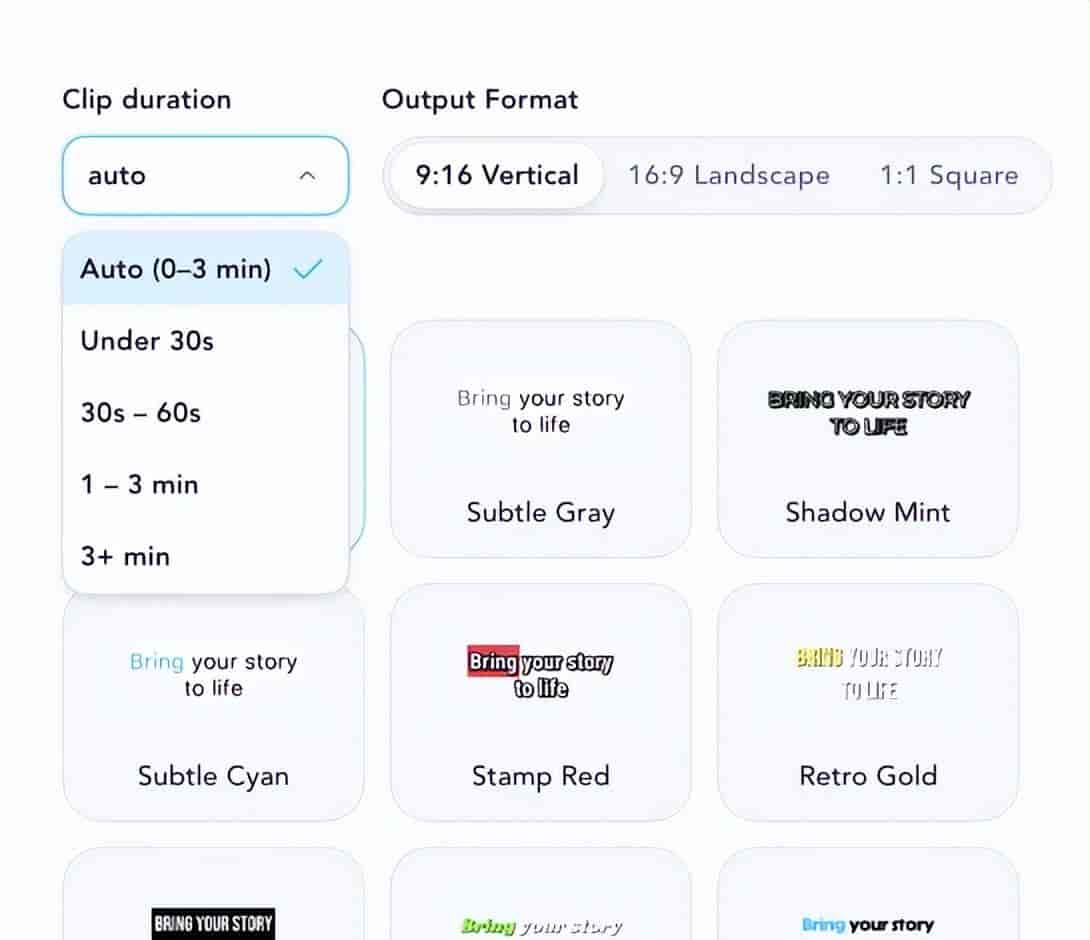 避免熬夜！长视频变短视频：HeyGen Instant Highlights 轻松拿捏