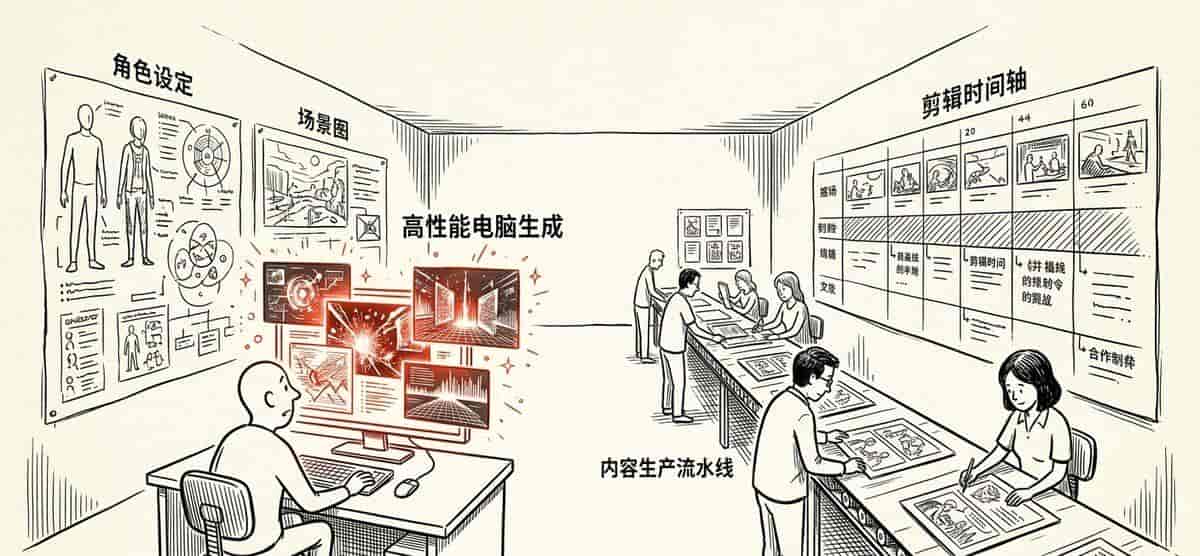 Sora退场之后，AI视频真正的战场已经换了