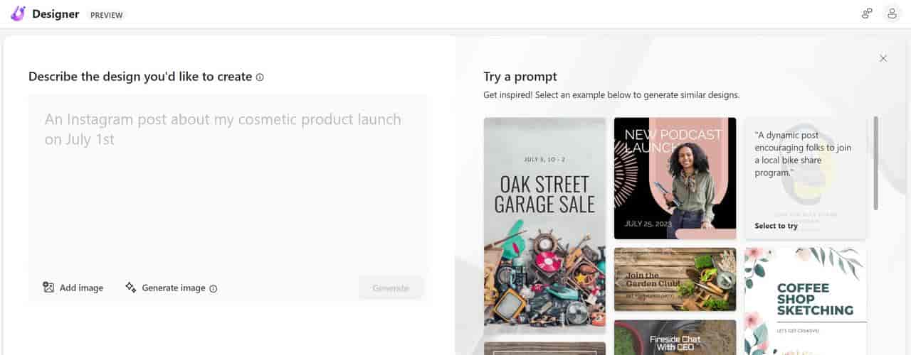 详细：一文盘点 2023 年热门 AI 图片应用，总有一款适合你