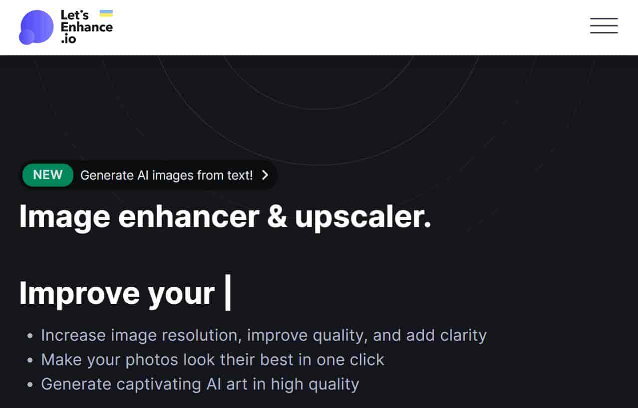 详细：一文盘点 2023 年热门 AI 图片应用，总有一款适合你