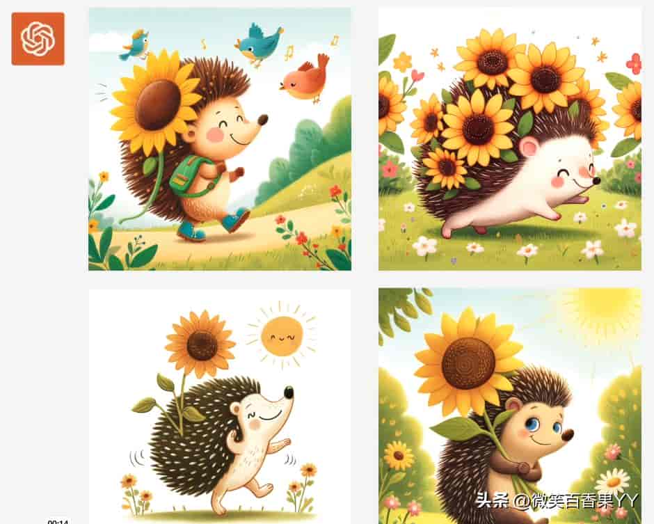 OpenAI一夜颠覆AI绘画!DALL·E3+ChatGPT强强联合,直接细节爆炸