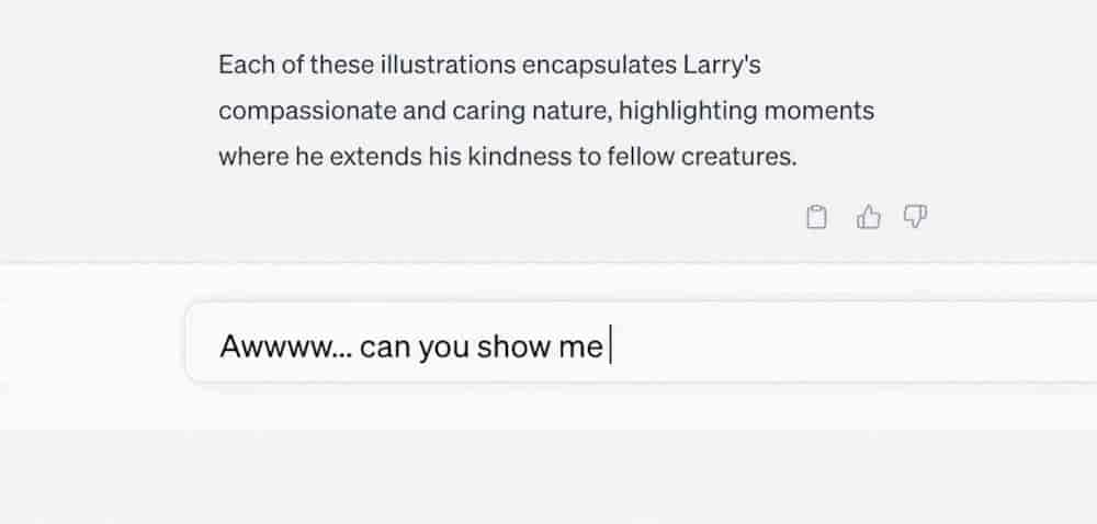 OpenAI扔出DALL·E 3！能画画的ChatGPT要来了：简单提示，讲出“超级向日葵刺猬”连环画
