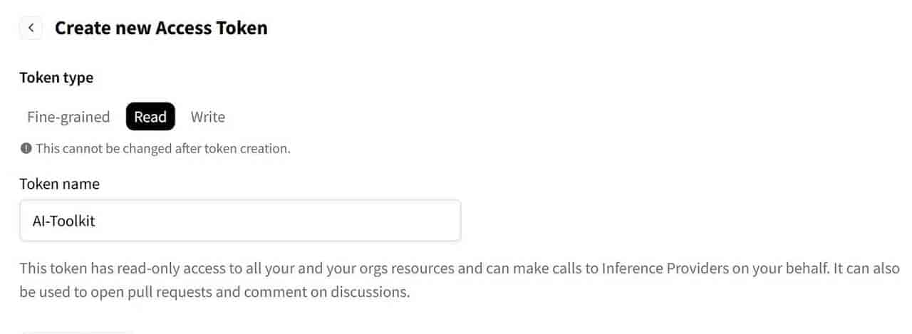 Ostris AI工具包LoRA训练指南