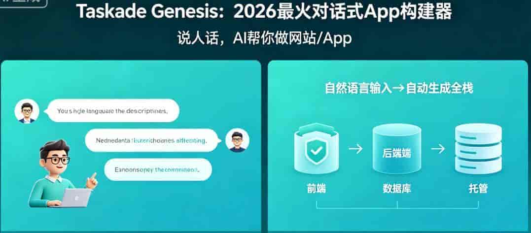不懂Python也能玩转AI？2026年最新无代码工具盘点