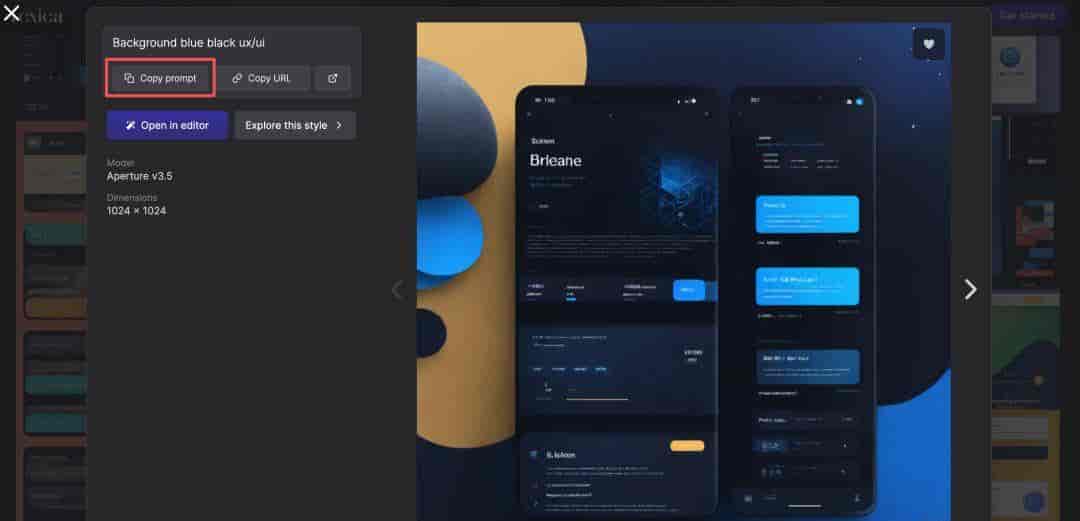 AI 做 UI 老是翻车？5 个神级 UI 提示词网站，一键复制直出高定网页！