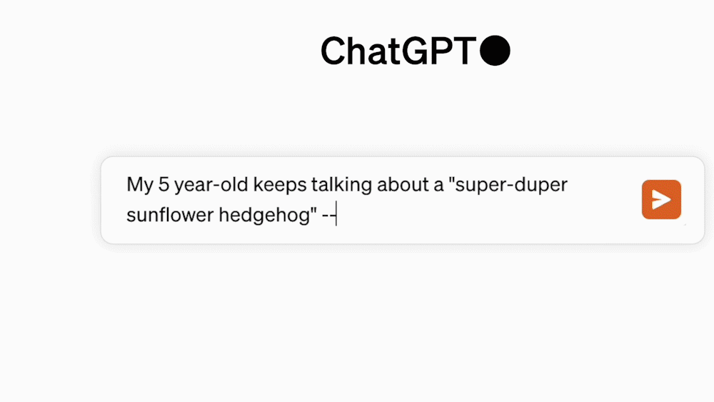 OpenAI扔出DALL·E 3！能画画的ChatGPT要来了：简单提示，讲出“超级向日葵刺猬”连环画