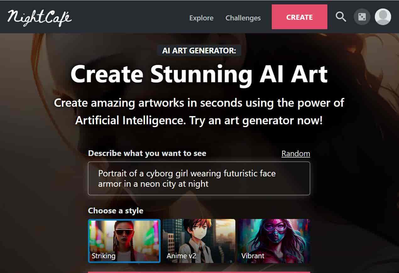 详细：一文盘点 2023 年热门 AI 图片应用，总有一款适合你