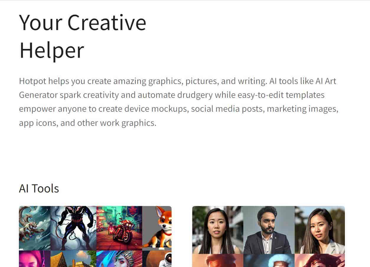 详细：一文盘点 2023 年热门 AI 图片应用，总有一款适合你