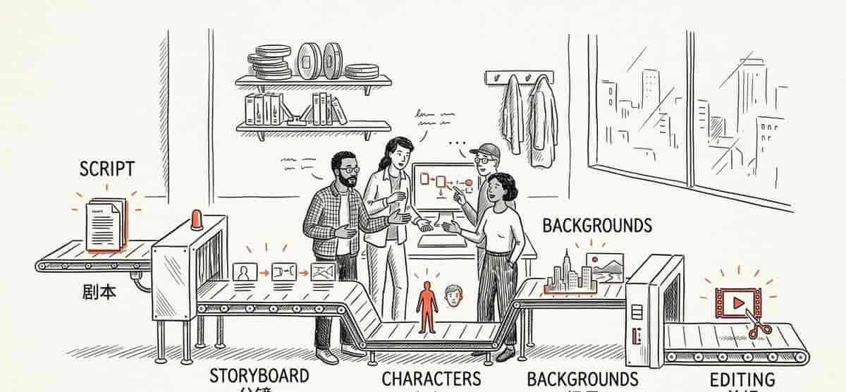 Sora退场之后，AI视频真正的战场已经换了