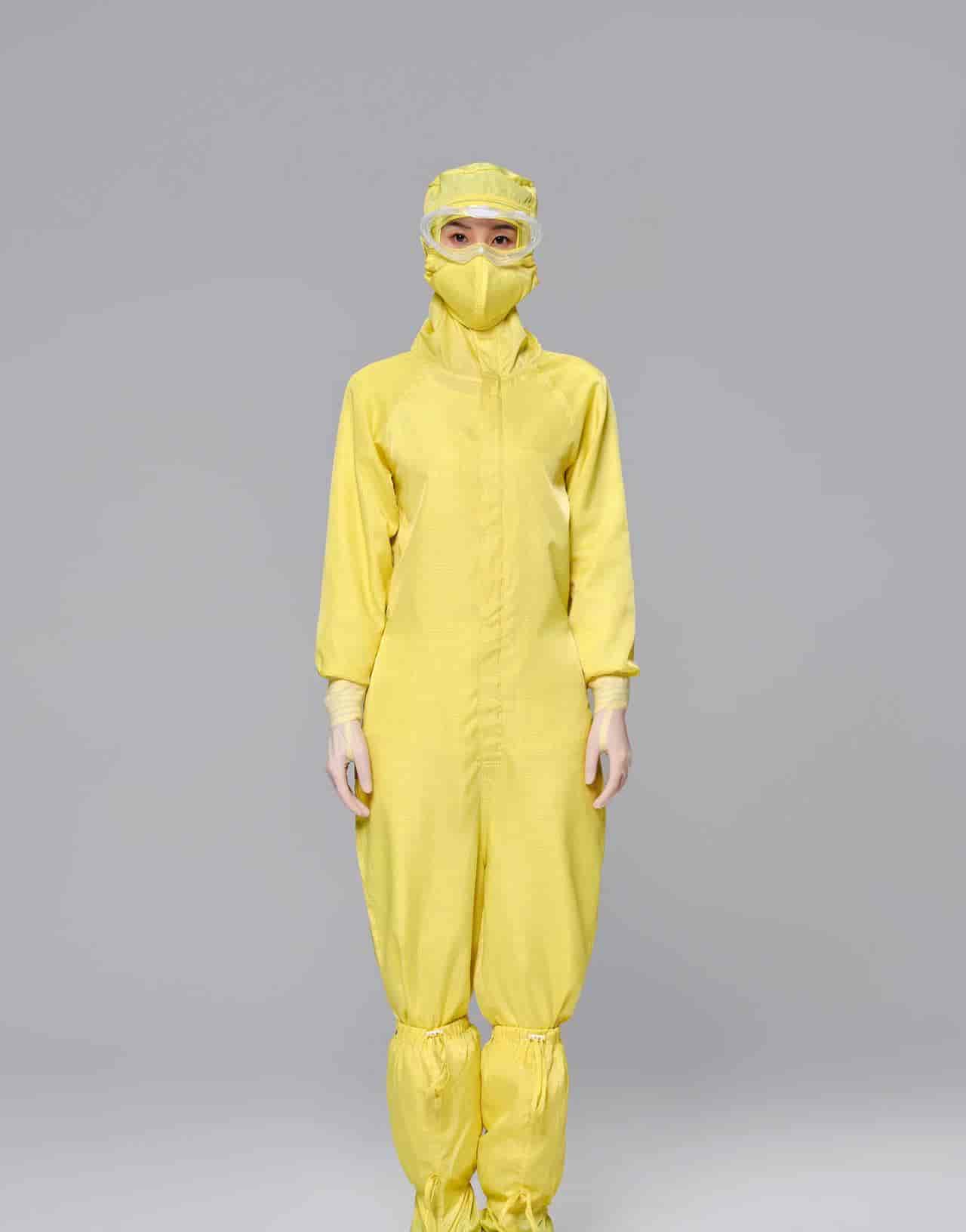 制药行业洁净服清洗验证中微生物负载检测的应用