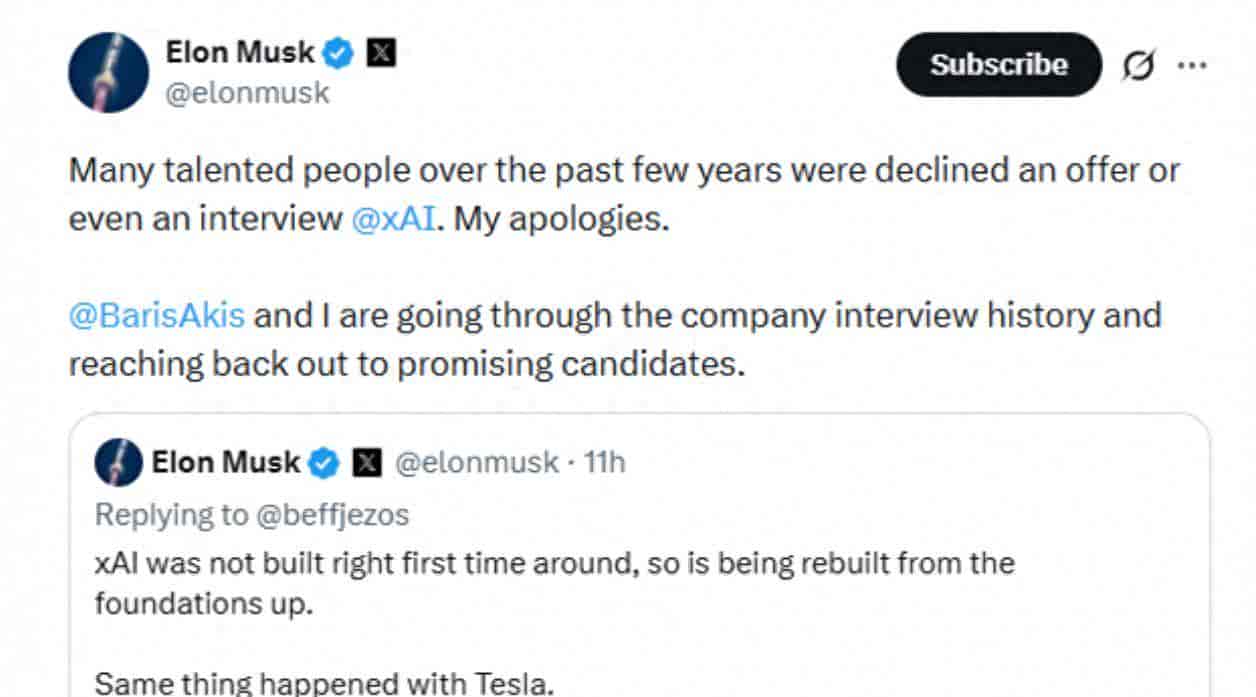马斯克把 Cursor 给收了